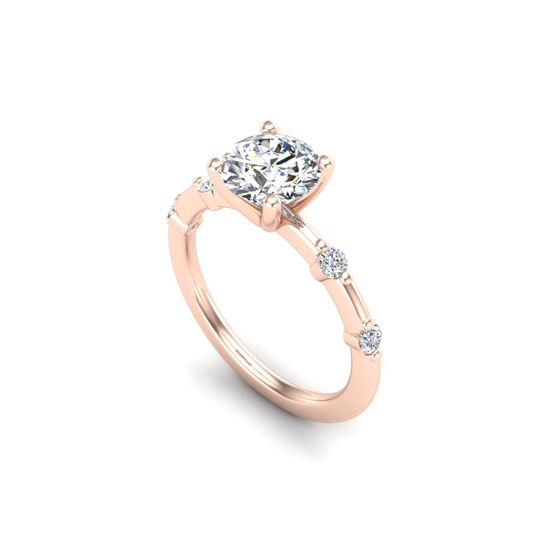 Bristol Engagement Ring